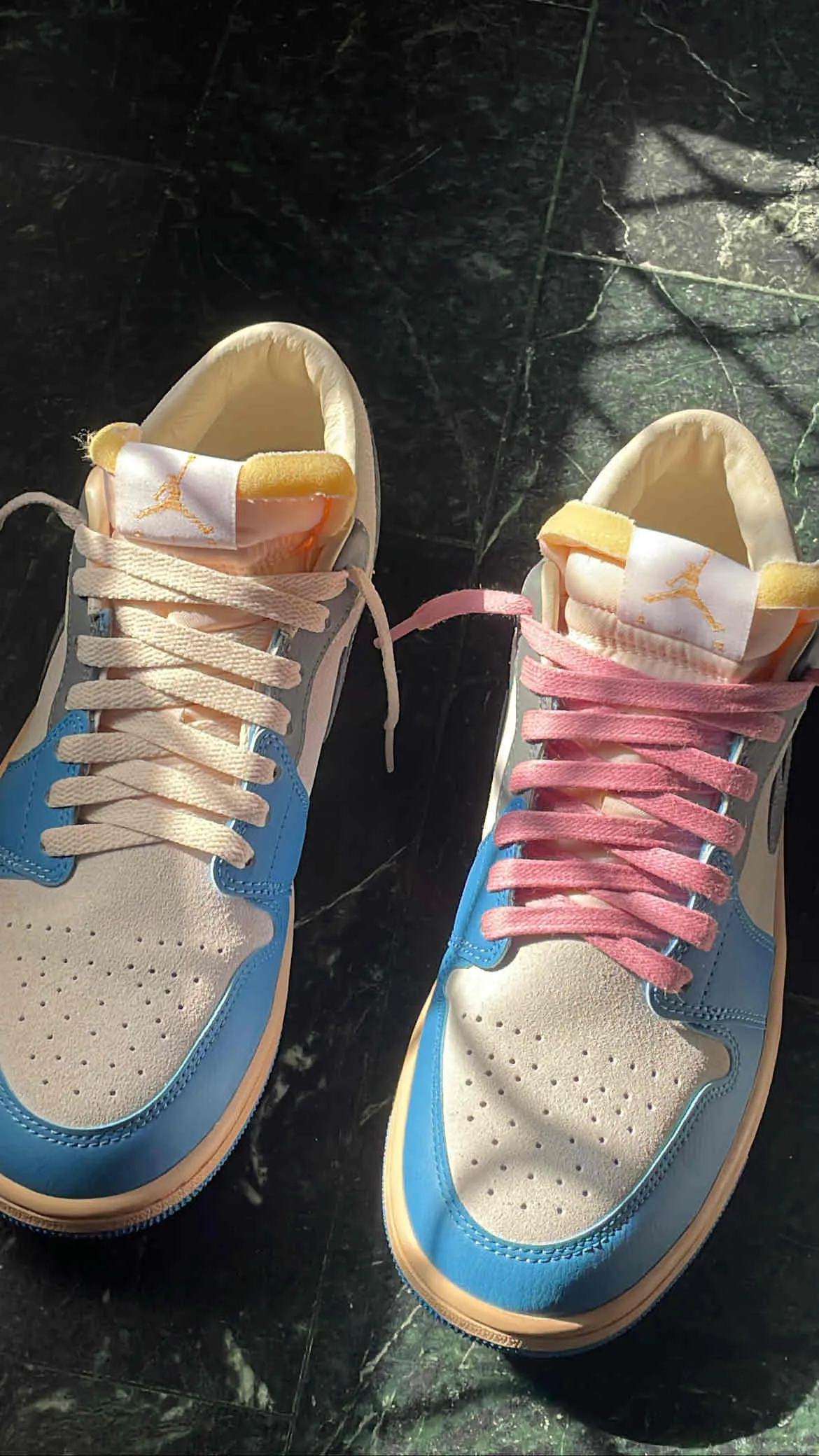 Air Jordan 1 Low SE 'Tokyo 96' DZ5376-469 Air Jordan 1 Low SE 'Tokyo 96' DZ5376-469